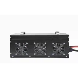 8000W Battery Charger Triple Cooling Fans